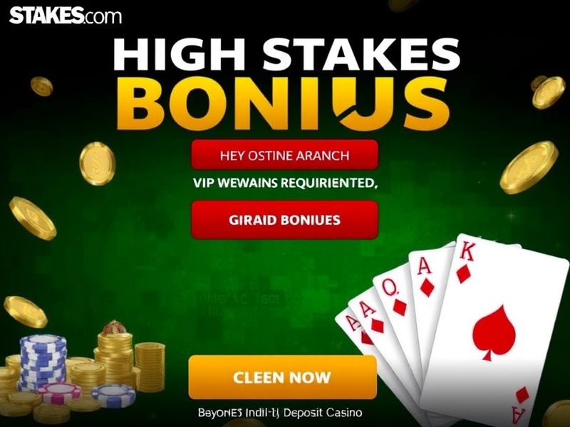At Stakes.com, explore authoritative guides on high-stakes gambling games, including casino strategies, odds analysis, and the latest game reviews. Learn how to manage your bets responsibly and maximize your chances of success with expert insights and data-driven advice.