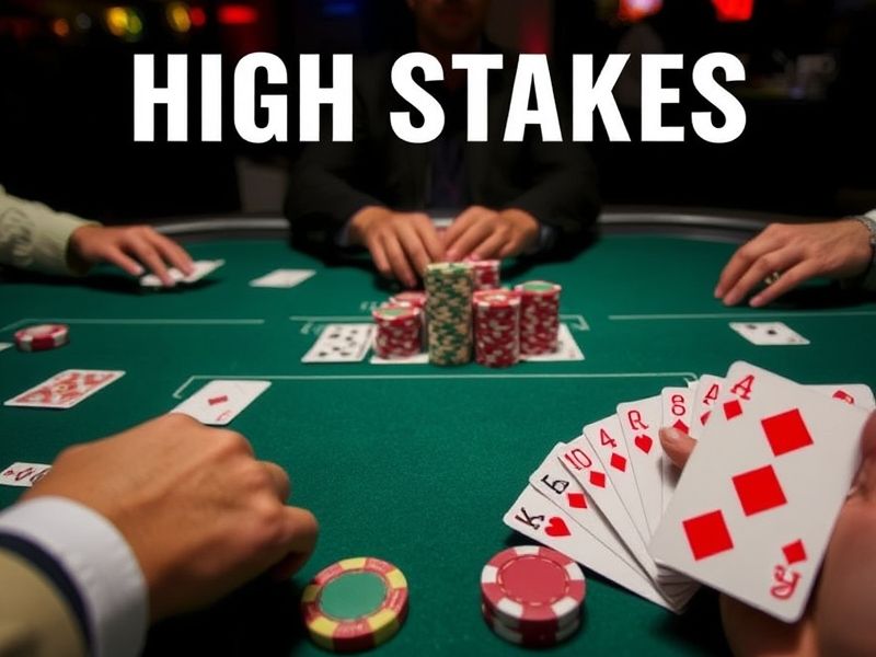 At Stakes.com, explore authoritative guides on high-stakes gambling games, including casino strategies, odds analysis, and the latest game reviews. Learn how to manage your bets responsibly and maximize your chances of success with expert insights and data-driven advice.